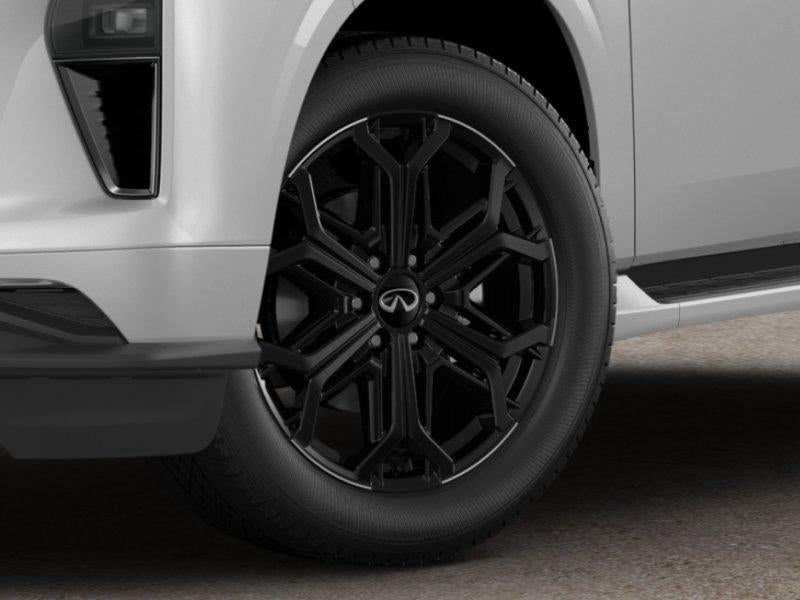 2027 INFINITI Qx80 SPORT