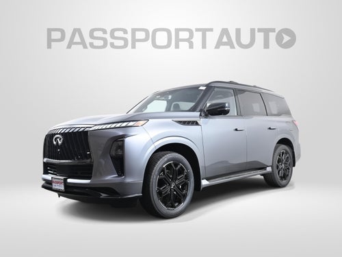 2026 INFINITI QX80 SPORT
