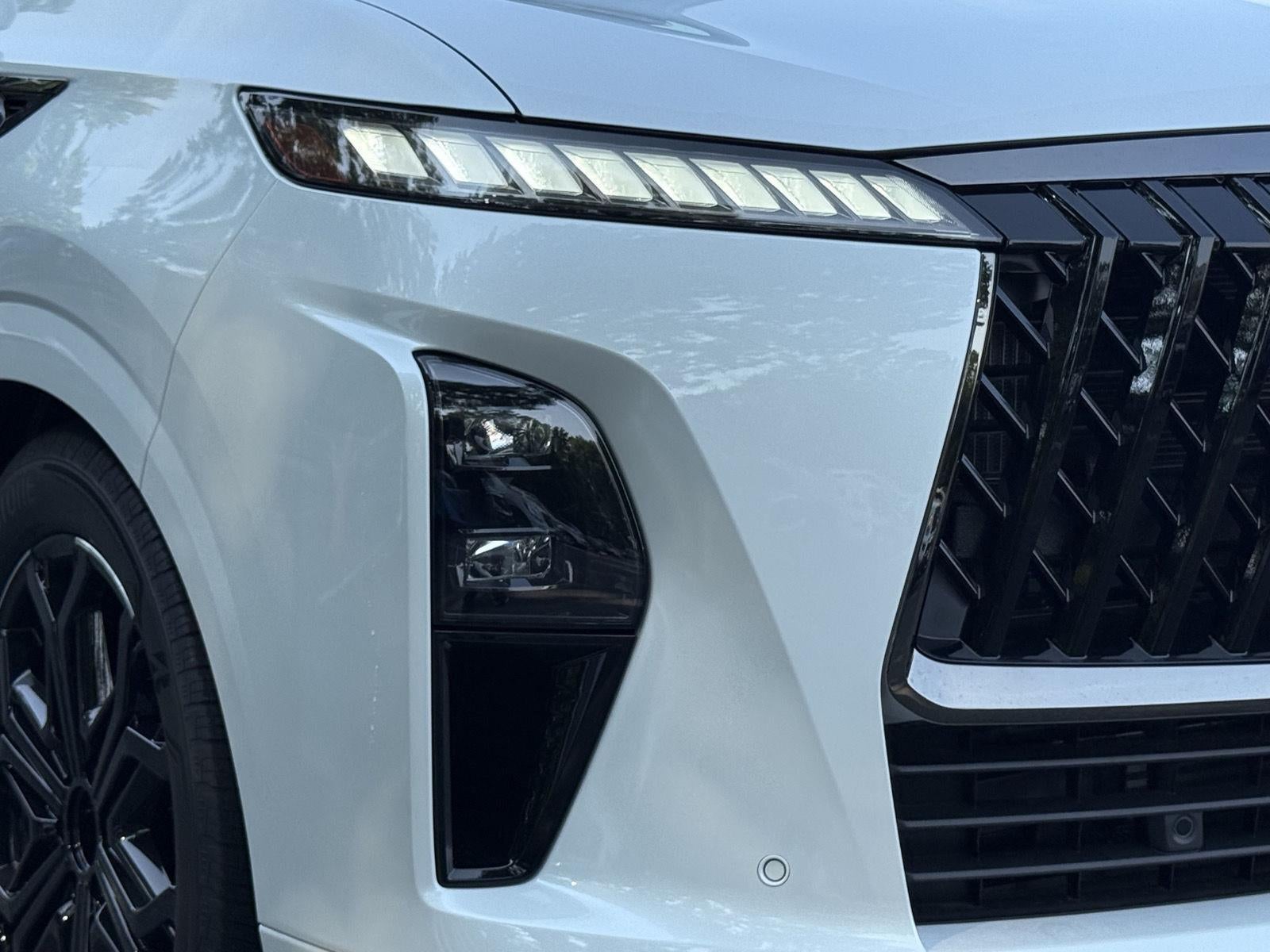 2027 INFINITI Qx80 SPORT