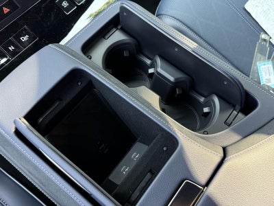 2027 INFINITI Qx80 SPORT