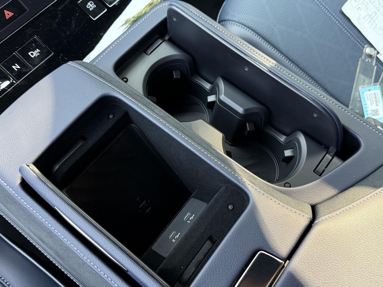 2027 INFINITI Qx80 SPORT