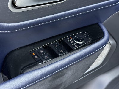 2027 INFINITI Qx80 SPORT