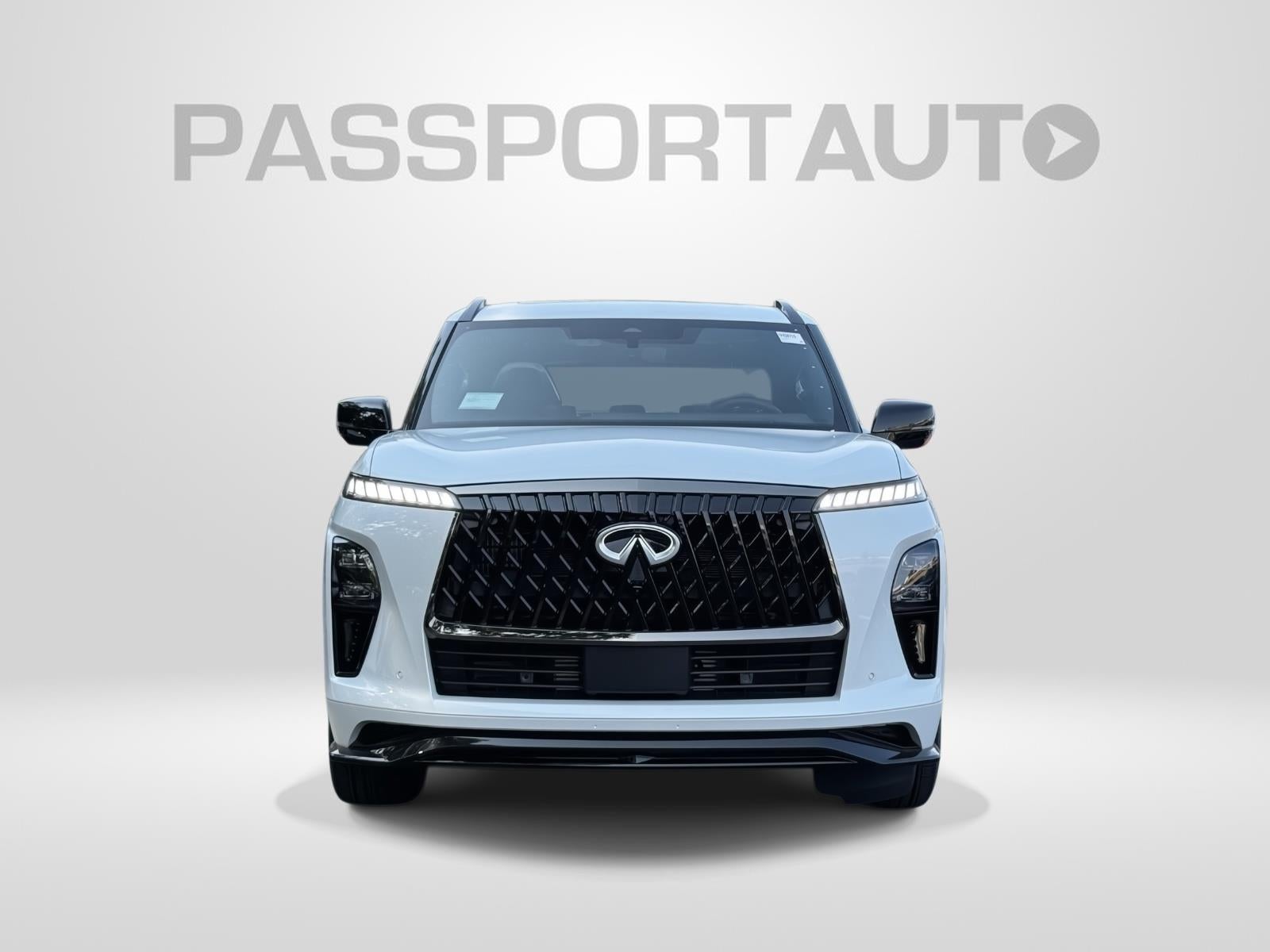 2027 INFINITI Qx80 SPORT