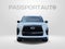 2027 INFINITI Qx80 SPORT