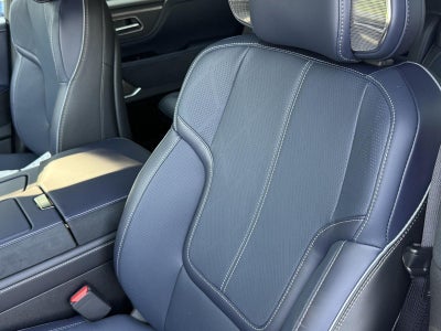 2027 INFINITI Qx80 SPORT