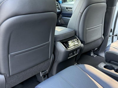 2027 INFINITI Qx80 SPORT