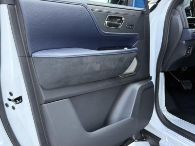 2027 INFINITI Qx80 SPORT