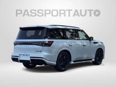 2027 INFINITI Qx80 SPORT