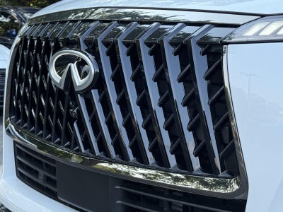 2027 INFINITI Qx80 SPORT