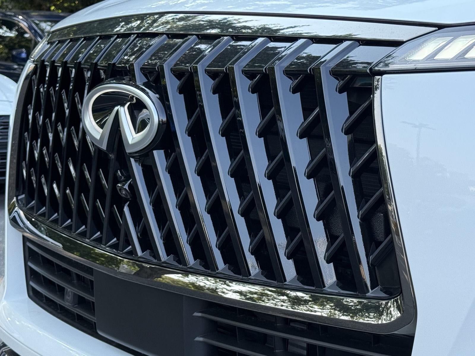 2027 INFINITI Qx80 SPORT