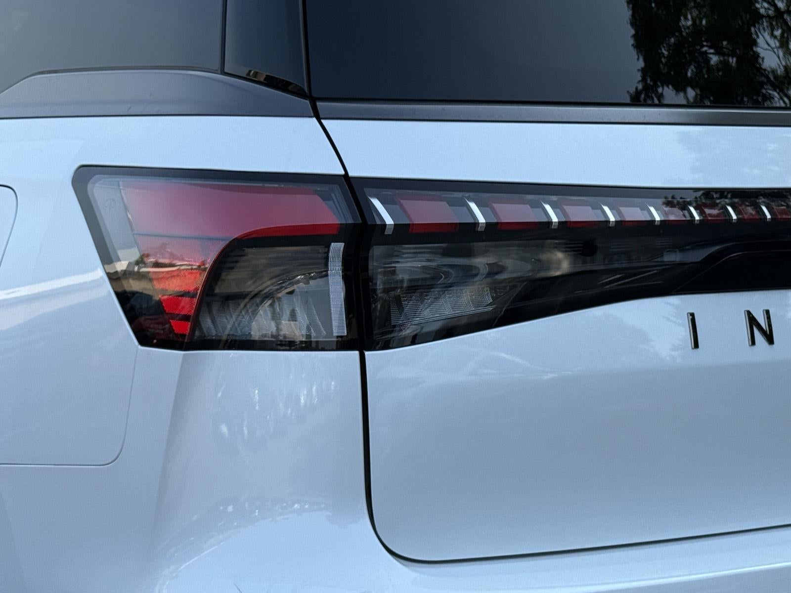 2027 INFINITI Qx80 SPORT