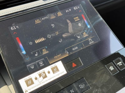 2027 INFINITI Qx80 SPORT