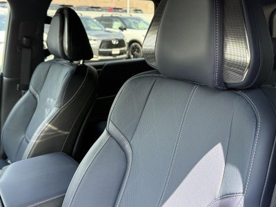2027 INFINITI Qx80 SPORT