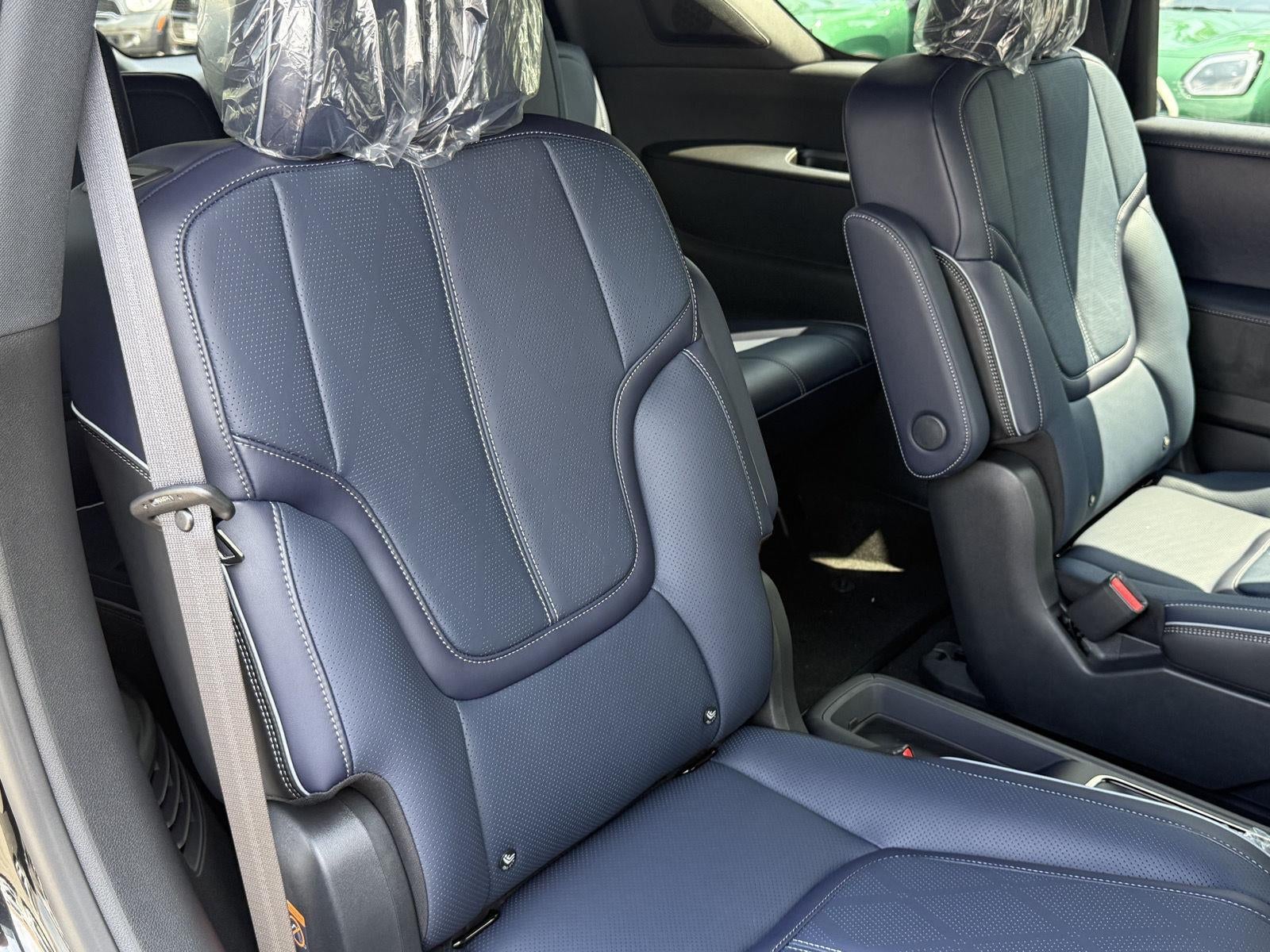 2027 INFINITI Qx80 SPORT