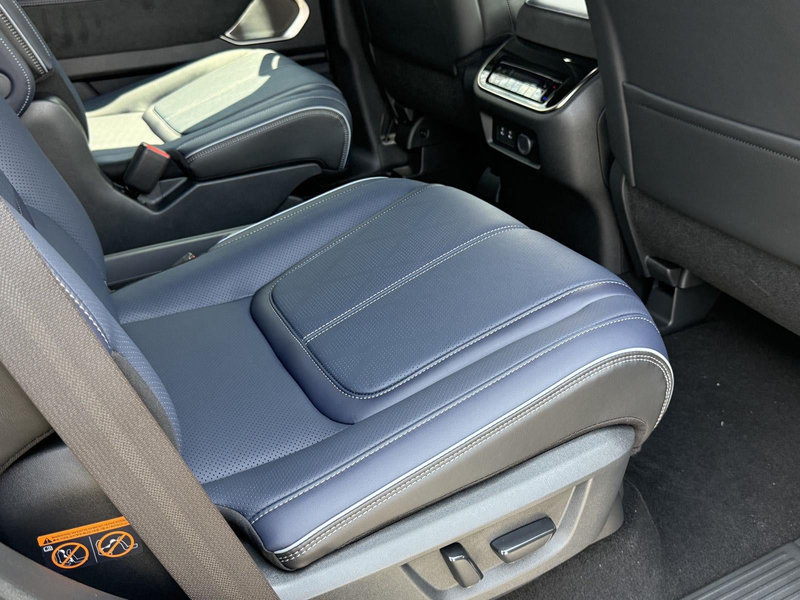 2027 INFINITI Qx80 SPORT