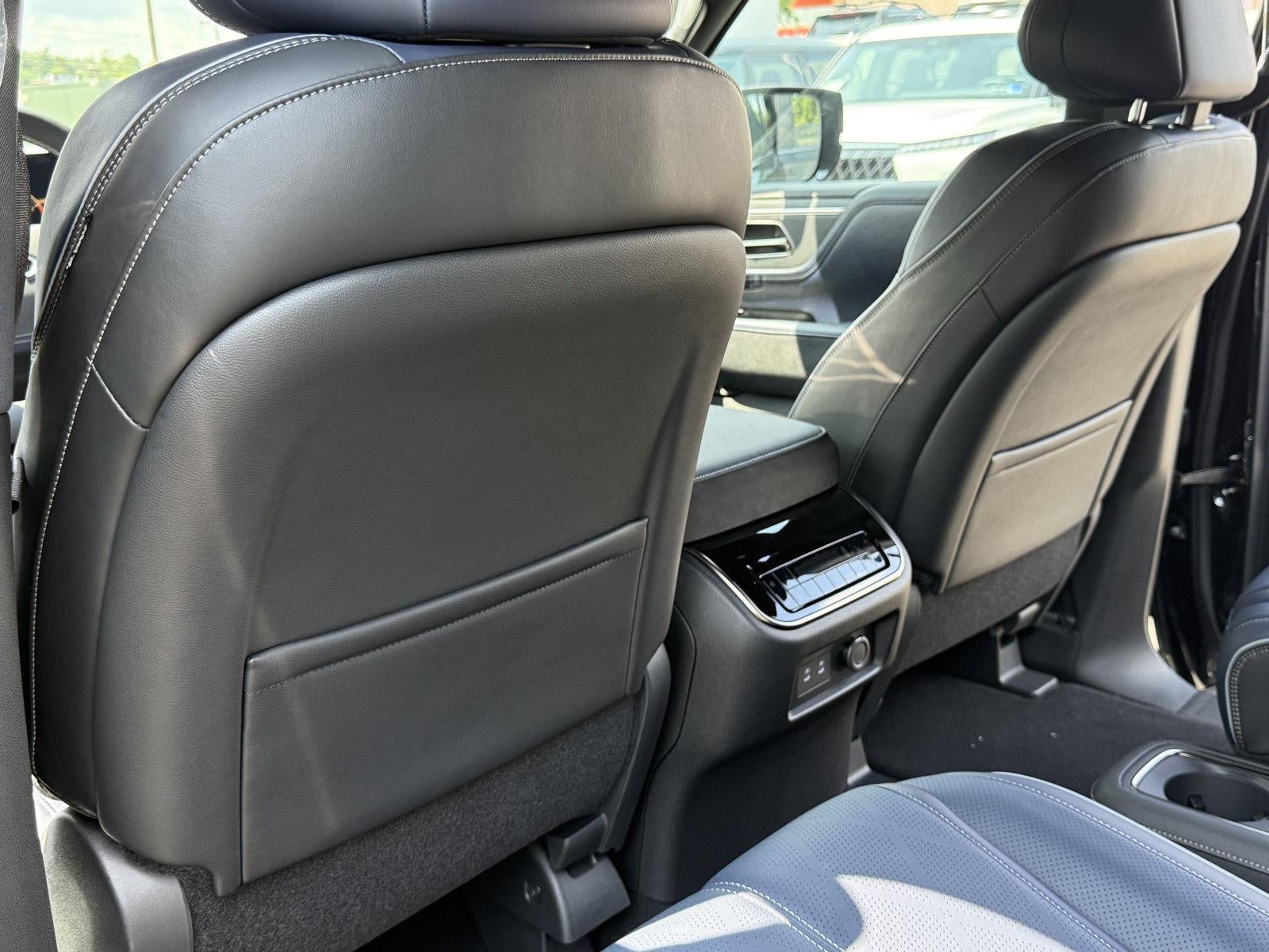 2027 INFINITI Qx80 SPORT