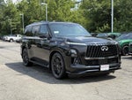 2027 INFINITI Qx80 SPORT