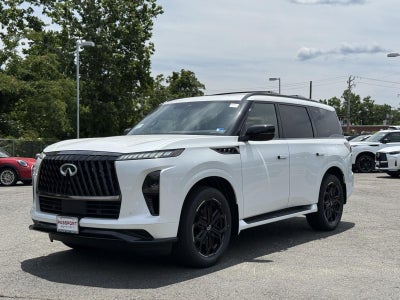 2026 INFINITI QX80 SPORT