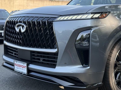 2027 INFINITI Qx80 SPORT