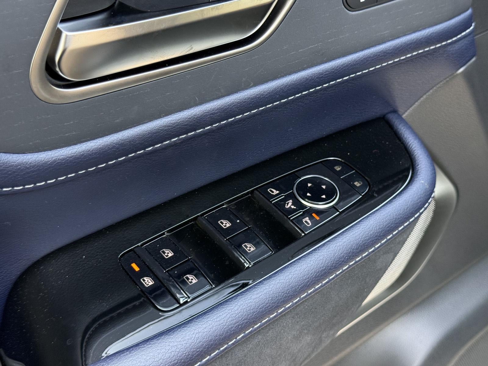 2027 INFINITI Qx80 SPORT