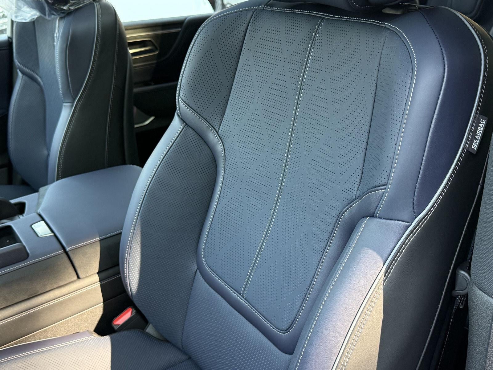 2027 INFINITI Qx80 SPORT