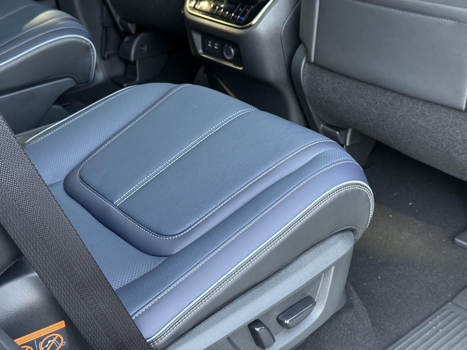 2027 INFINITI Qx80 SPORT