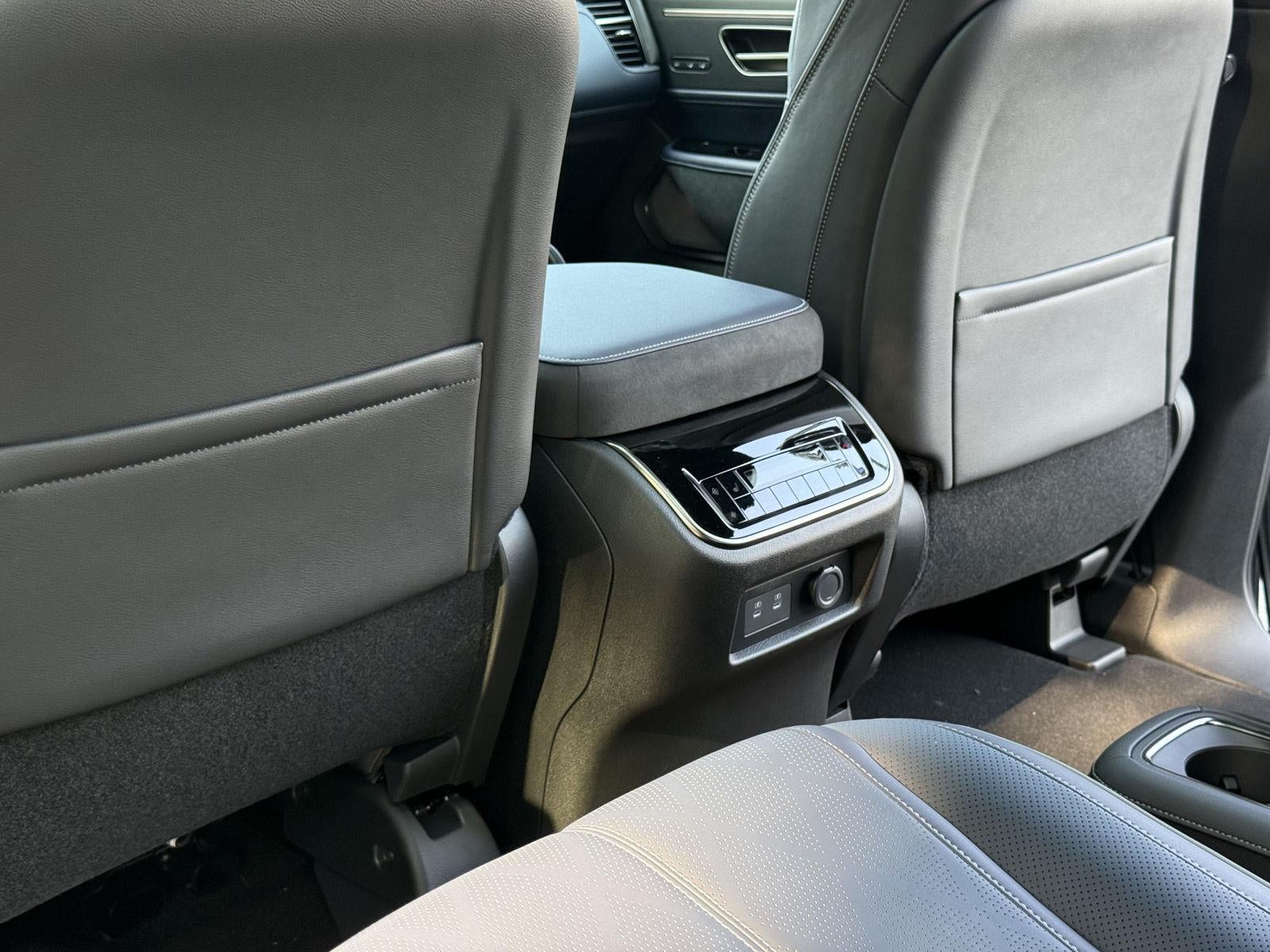 2027 INFINITI Qx80 SPORT