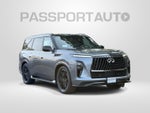 2027 INFINITI Qx80 SPORT