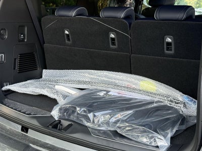 2027 INFINITI Qx80 SPORT