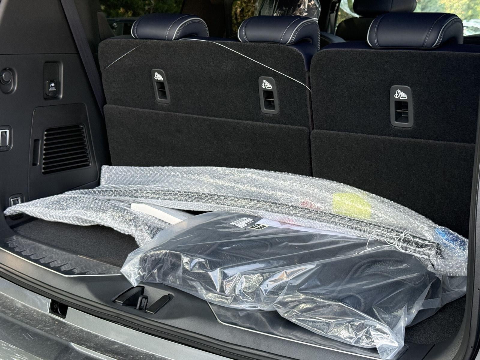 2027 INFINITI Qx80 SPORT