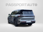 2027 INFINITI Qx80 SPORT
