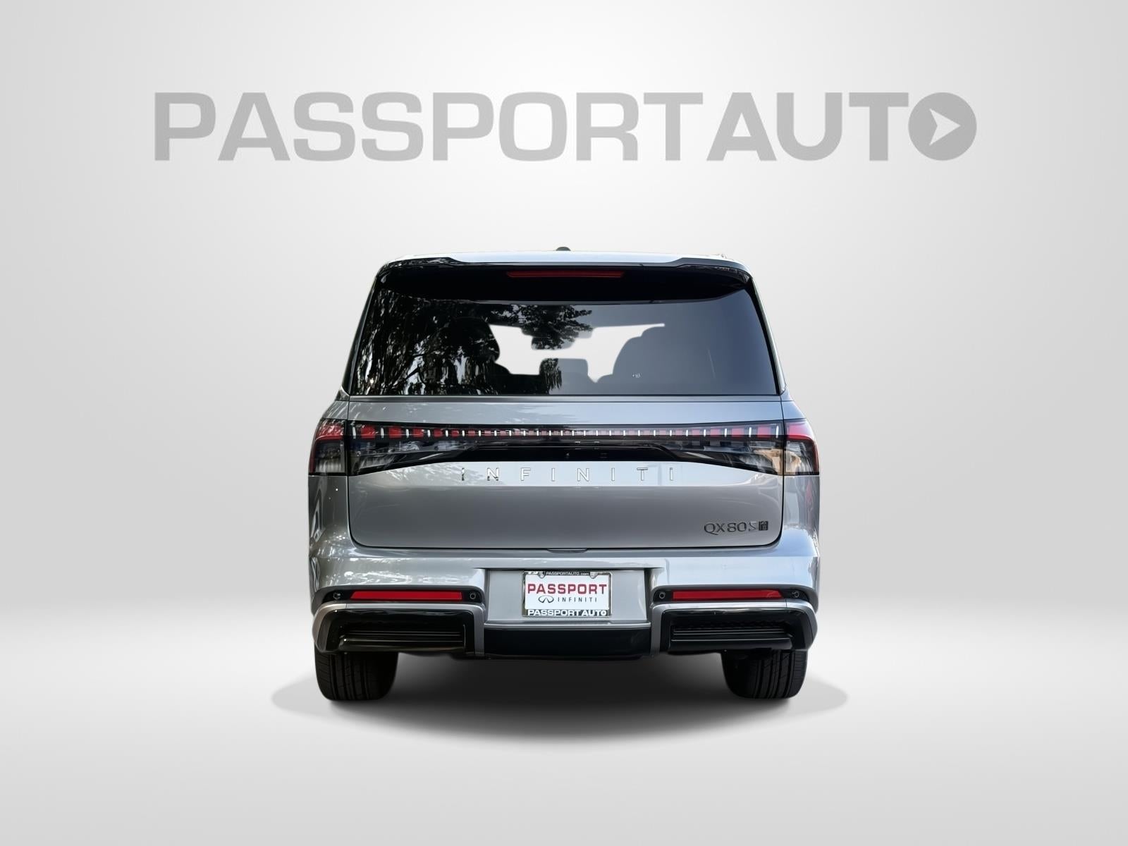 2027 INFINITI Qx80 SPORT