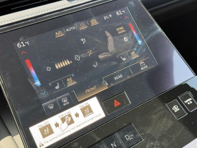 2027 INFINITI QX80 SPORT