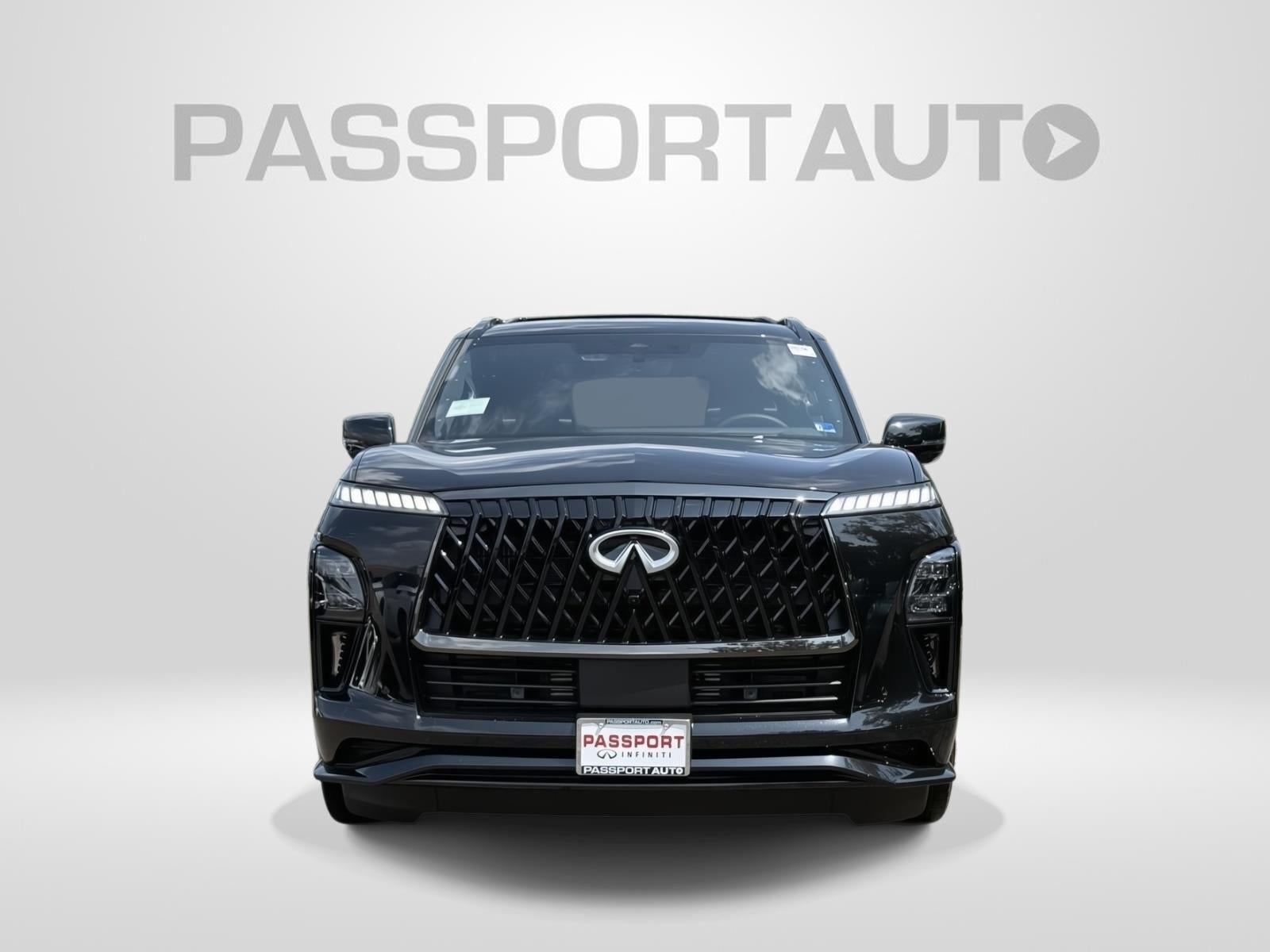 2027 INFINITI QX80 SPORT