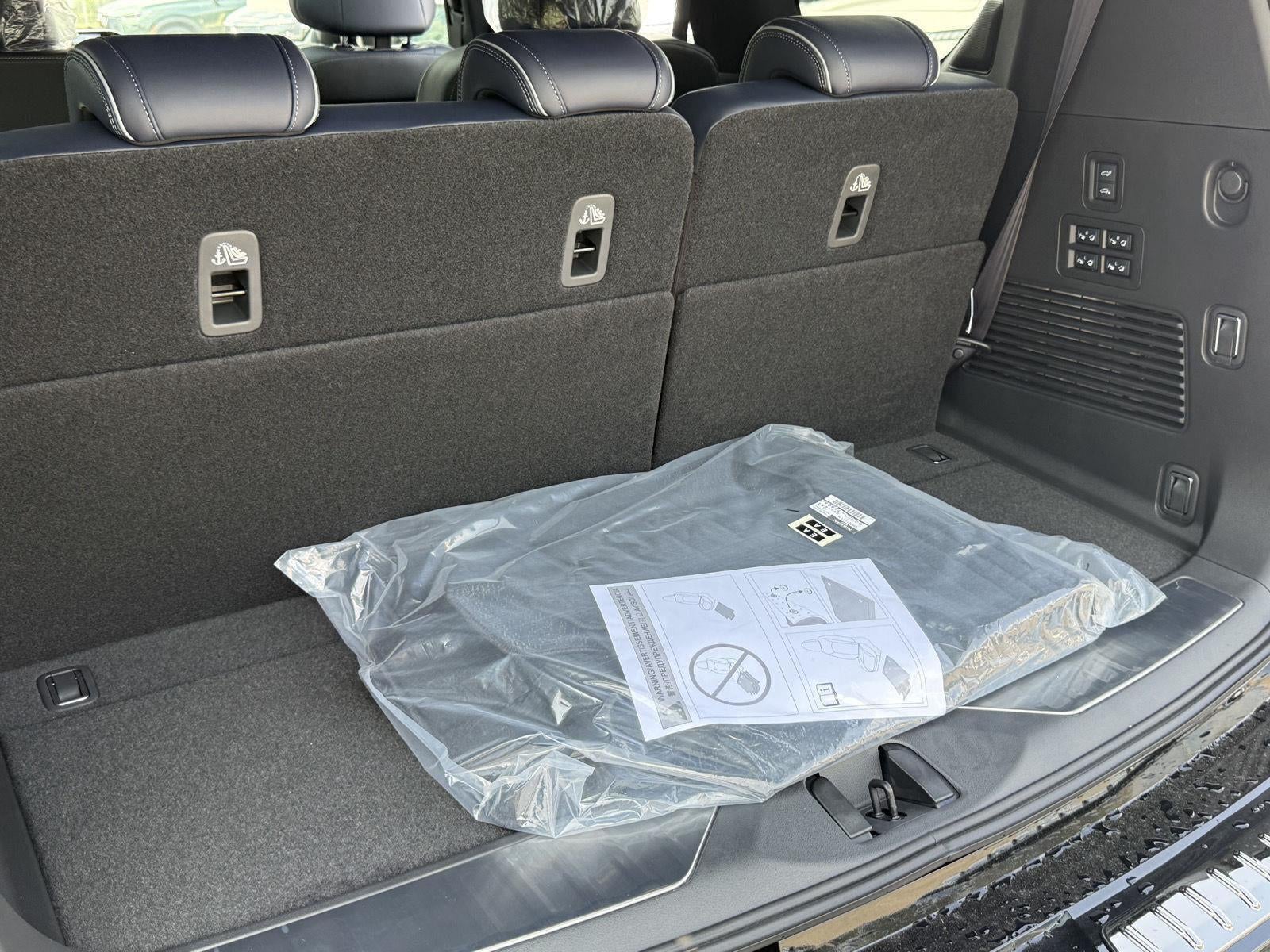 2027 INFINITI QX80 SPORT