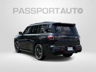 2027 INFINITI QX80 SPORT