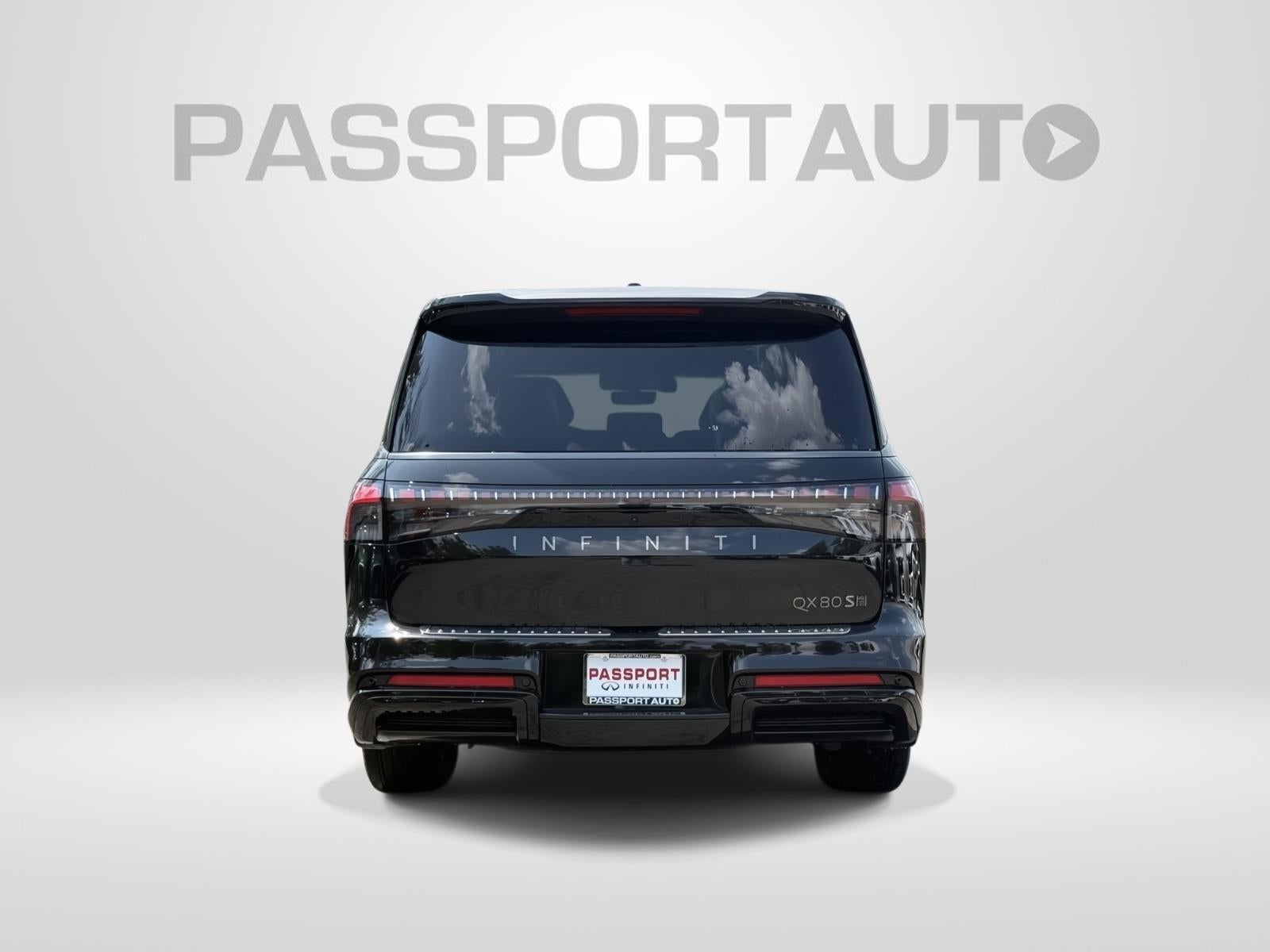 2027 INFINITI QX80 SPORT