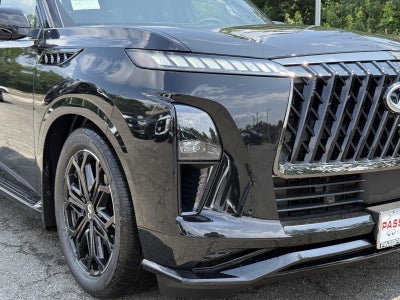 2027 INFINITI QX80 SPORT