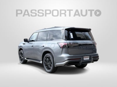 2026 INFINITI QX80 SPORT