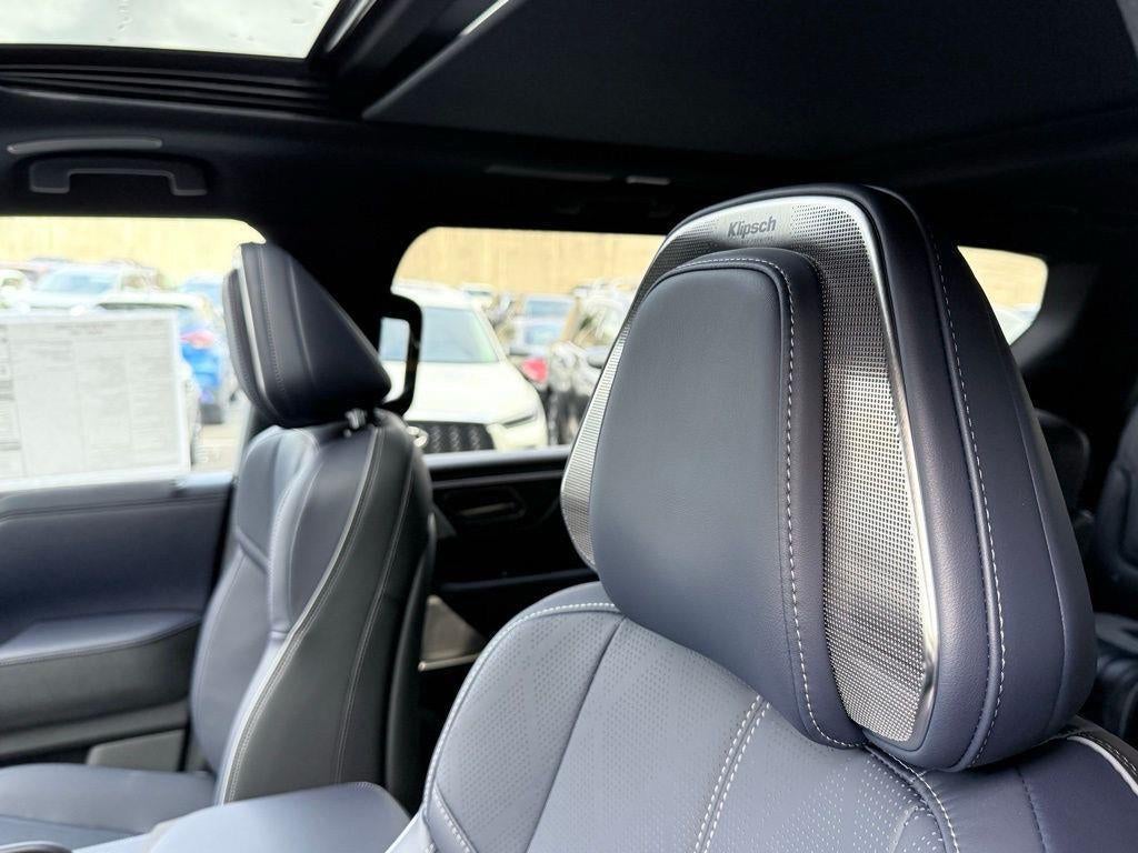 2026 INFINITI QX80 SPORT