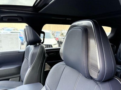 2026 INFINITI QX80 SPORT