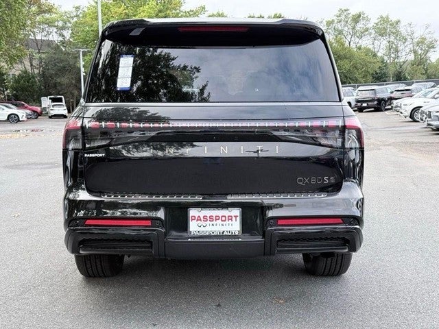 2026 INFINITI QX80 SPORT