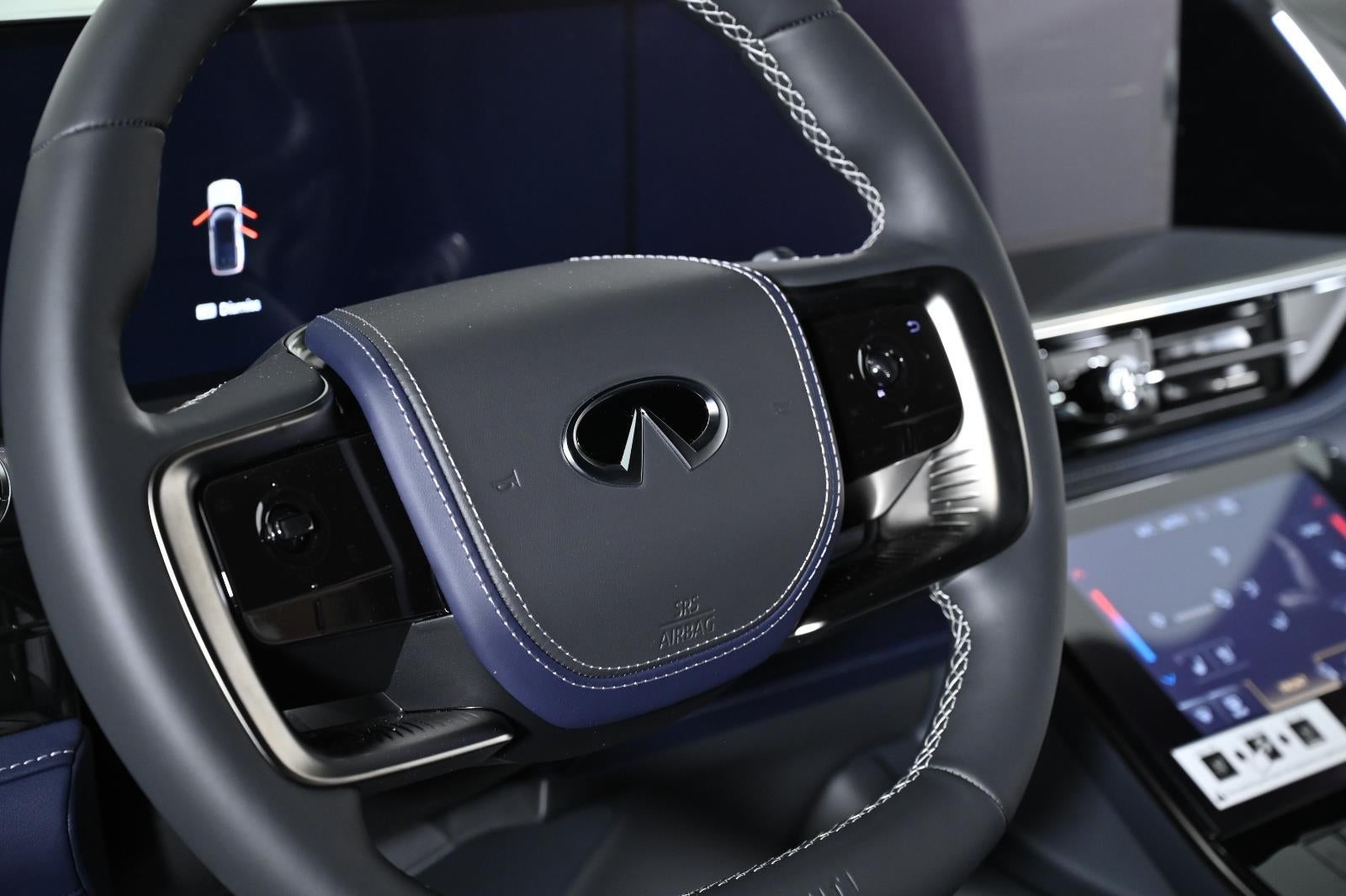 2026 INFINITI QX80 SPORT