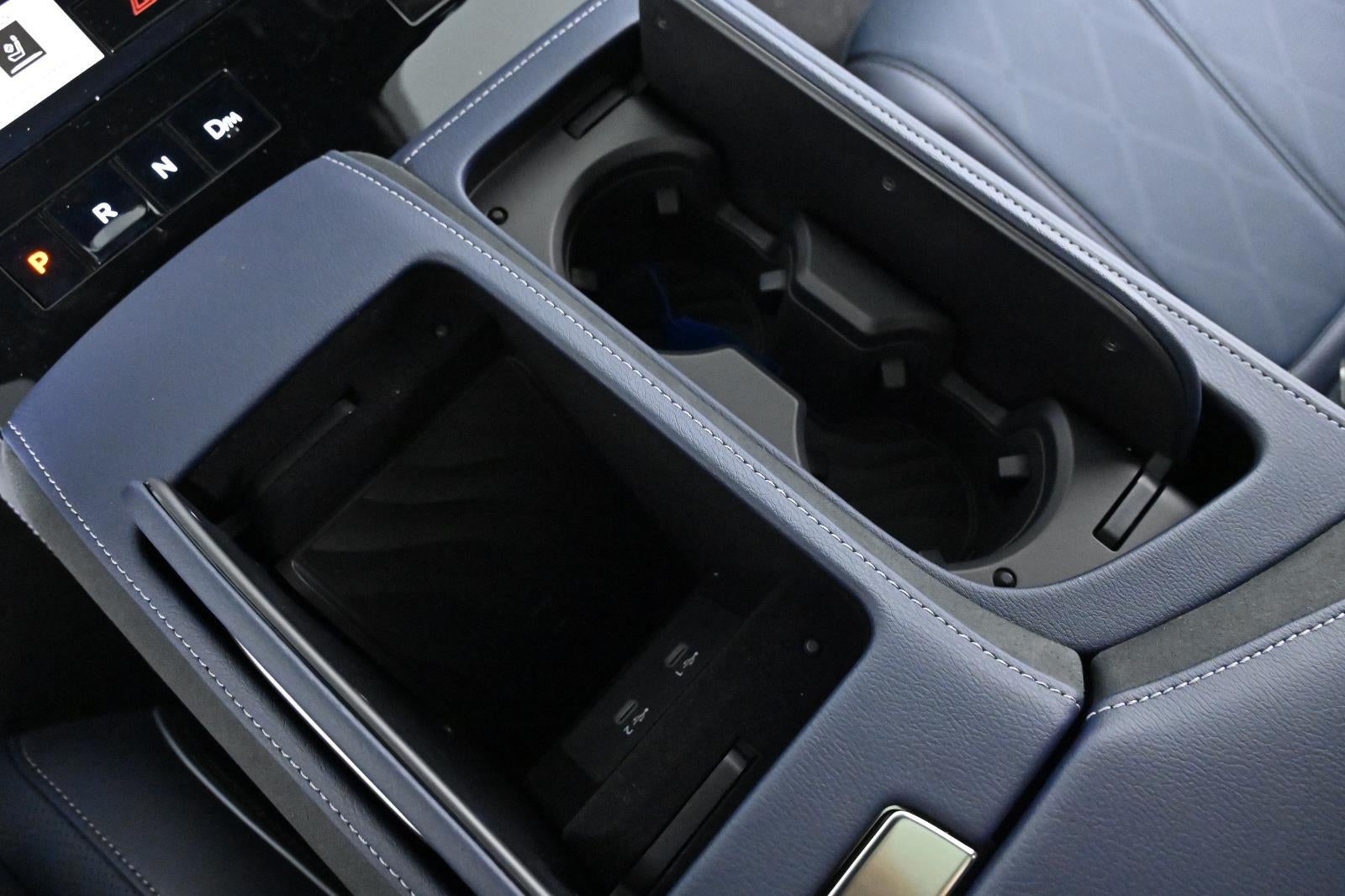 2026 INFINITI QX80 SPORT