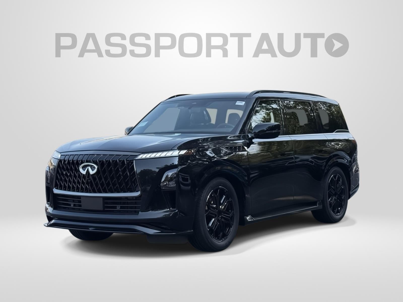 2027 INFINITI Qx80 SPORT