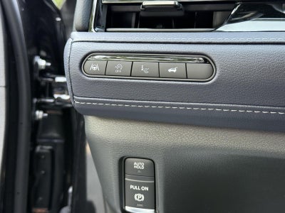2027 INFINITI Qx80 SPORT