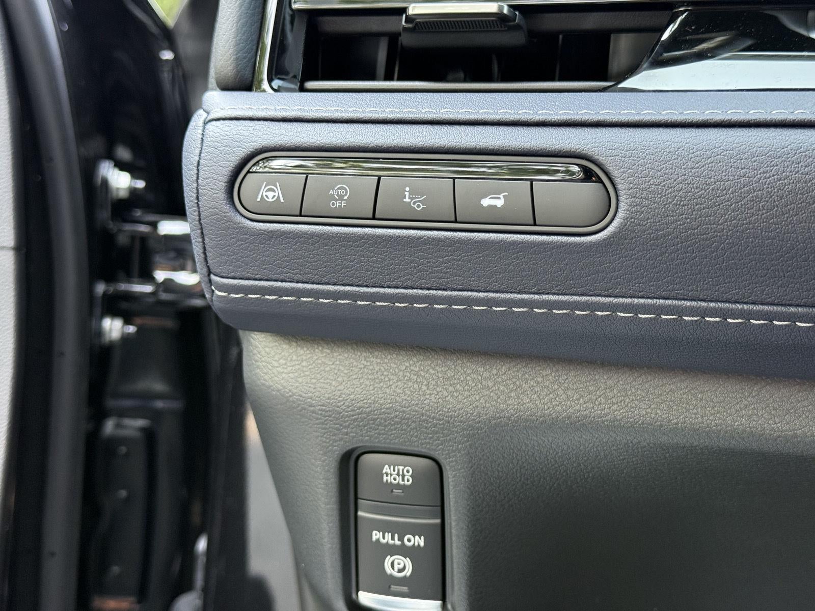 2027 INFINITI Qx80 SPORT