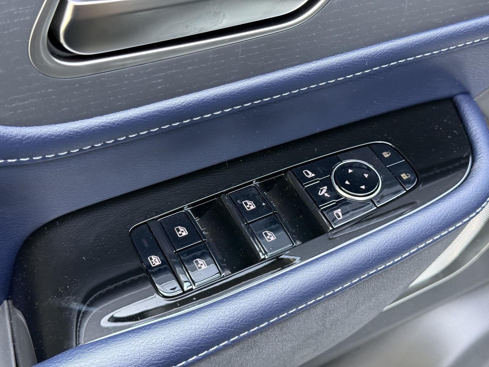 2027 INFINITI Qx80 SPORT
