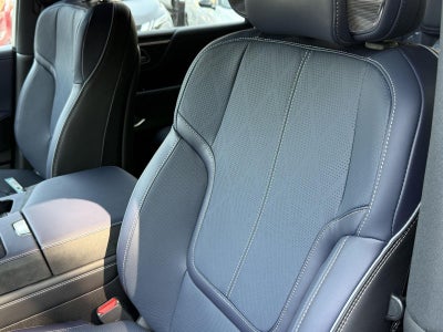 2027 INFINITI Qx80 SPORT