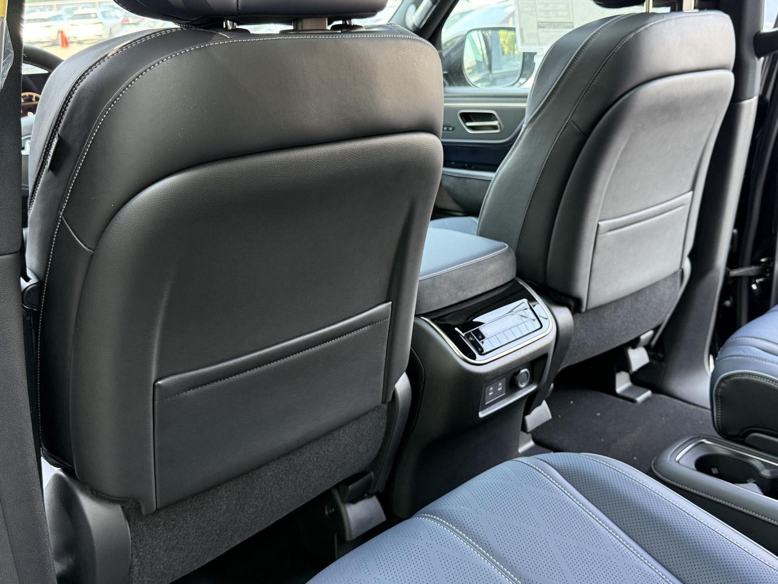 2027 INFINITI Qx80 SPORT